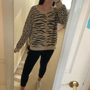 WildFox long sleeve top